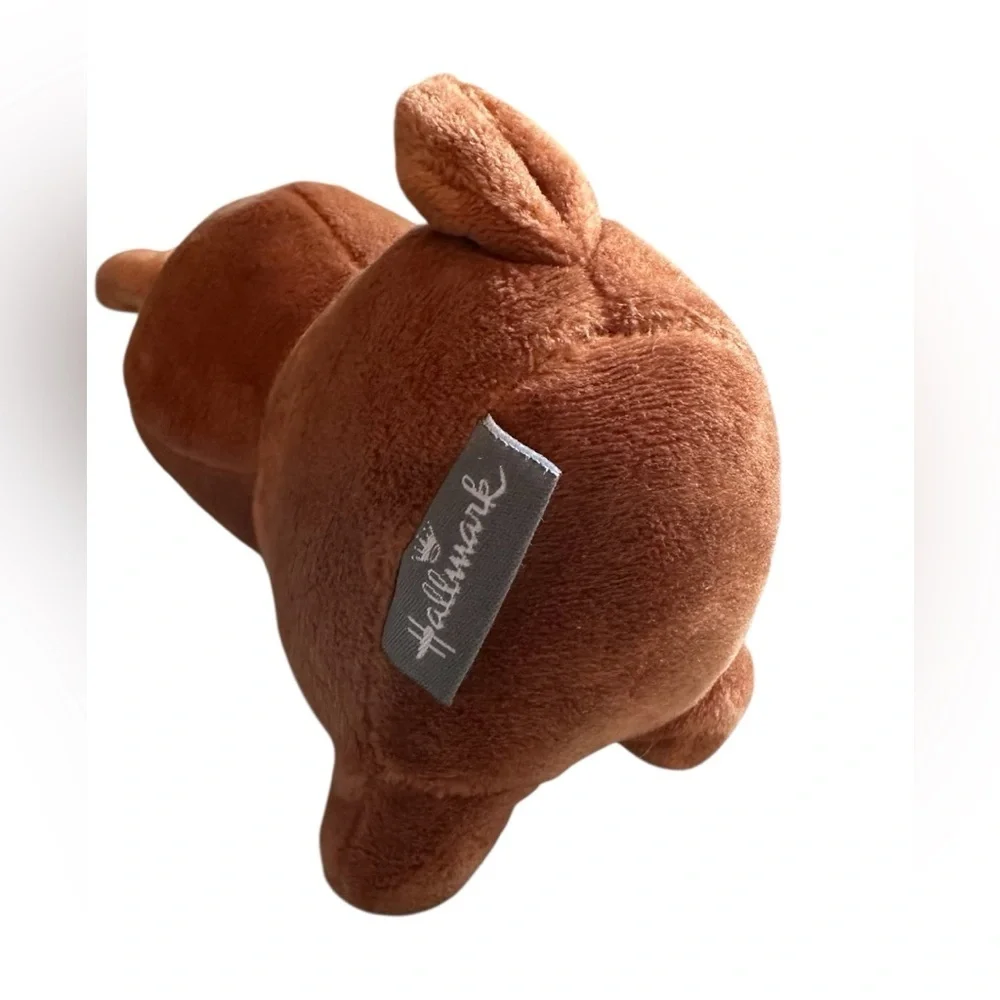 Hallmark Brown Chocolate Bunny 7